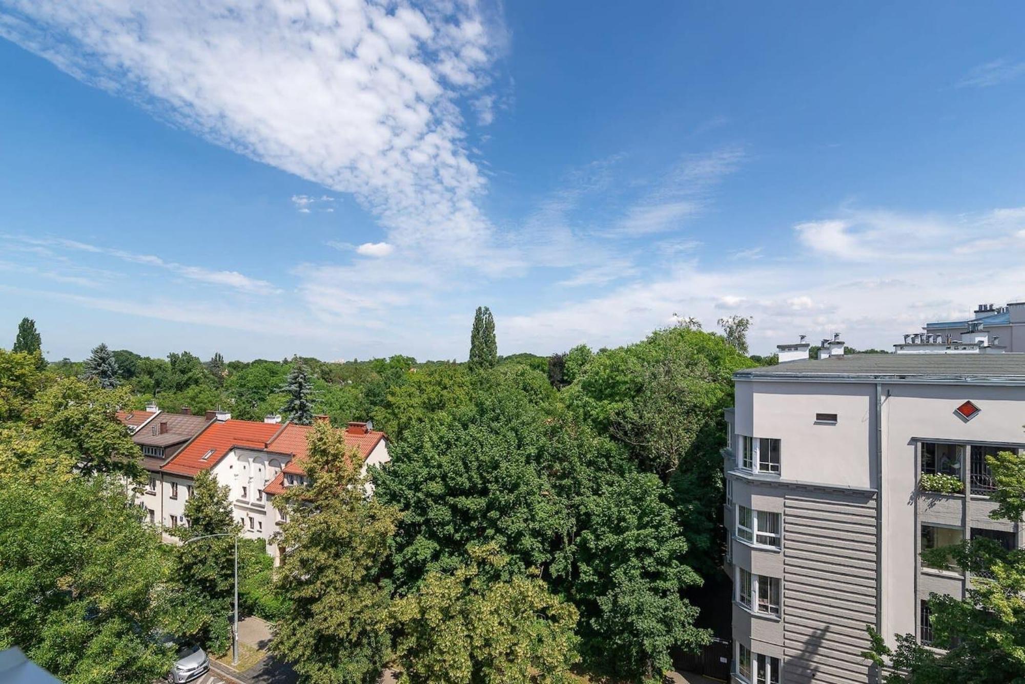 Plac Inwalidow 10 - Aesthetic Apartment By Noclegi Renters Варшава Экстерьер фото
