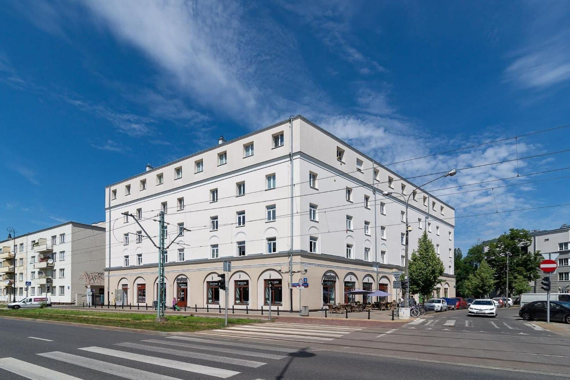 Plac Inwalidow 10 - Aesthetic Apartment By Noclegi Renters Варшава Экстерьер фото